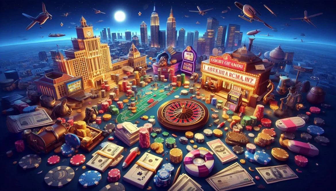 Red Stag Casino